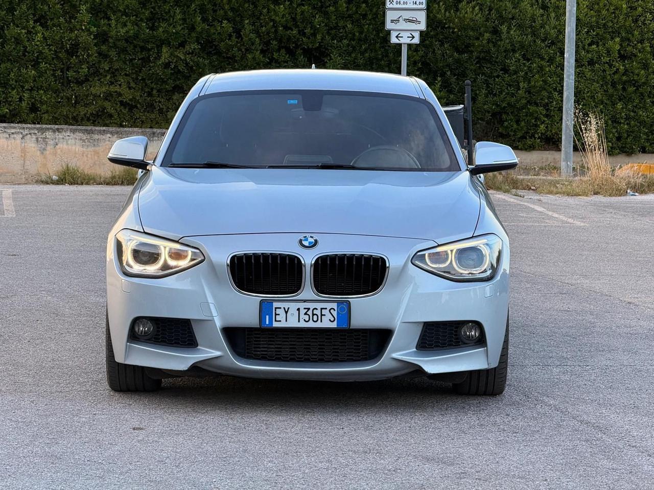 Bmw 125d Msport perfetta
