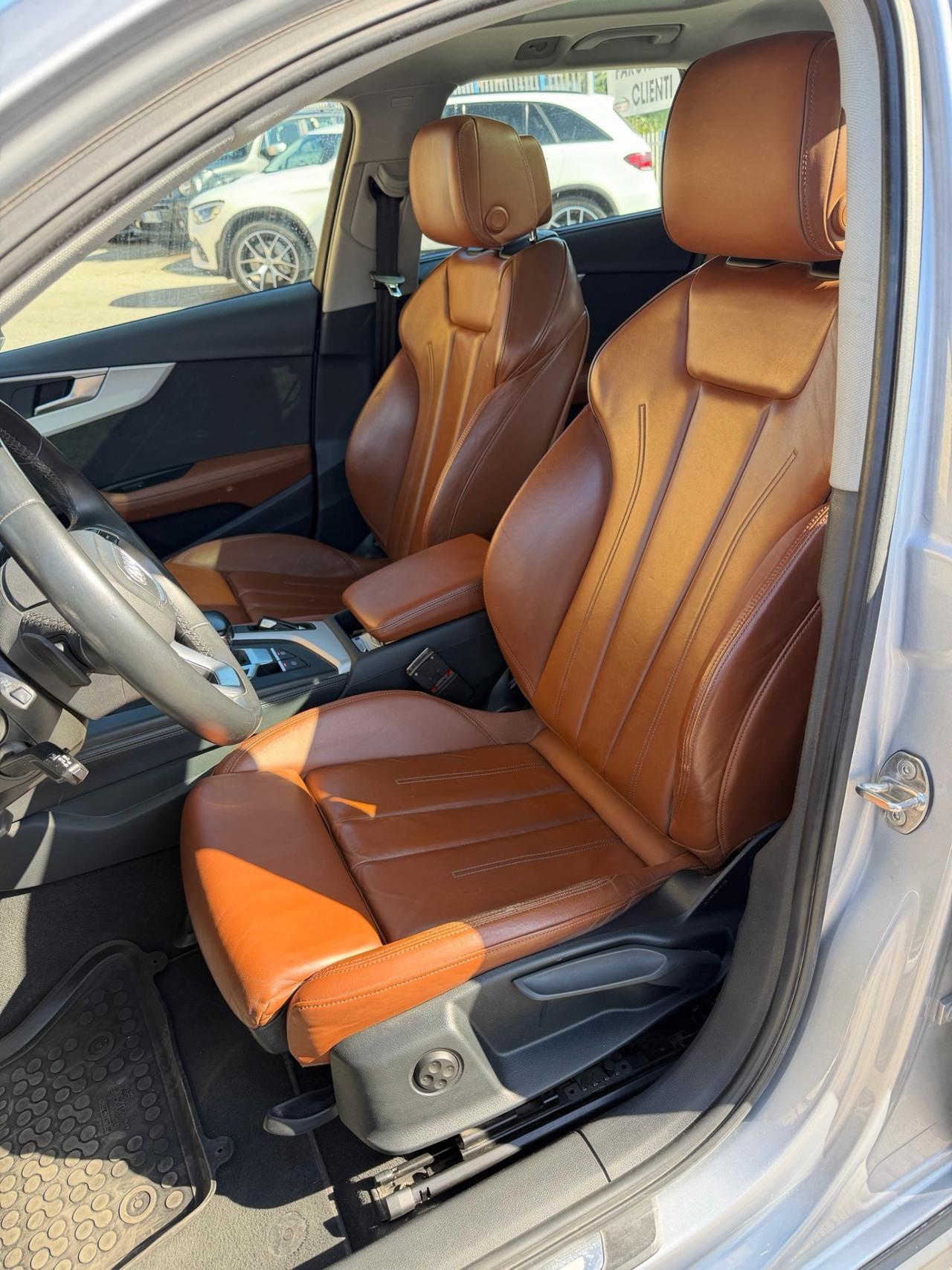 Audi A4 allroad 50 TDI tiptronic Evolution 2021