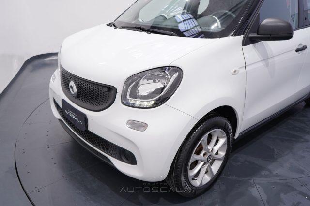 SMART ForFour 1.0 70cv Business