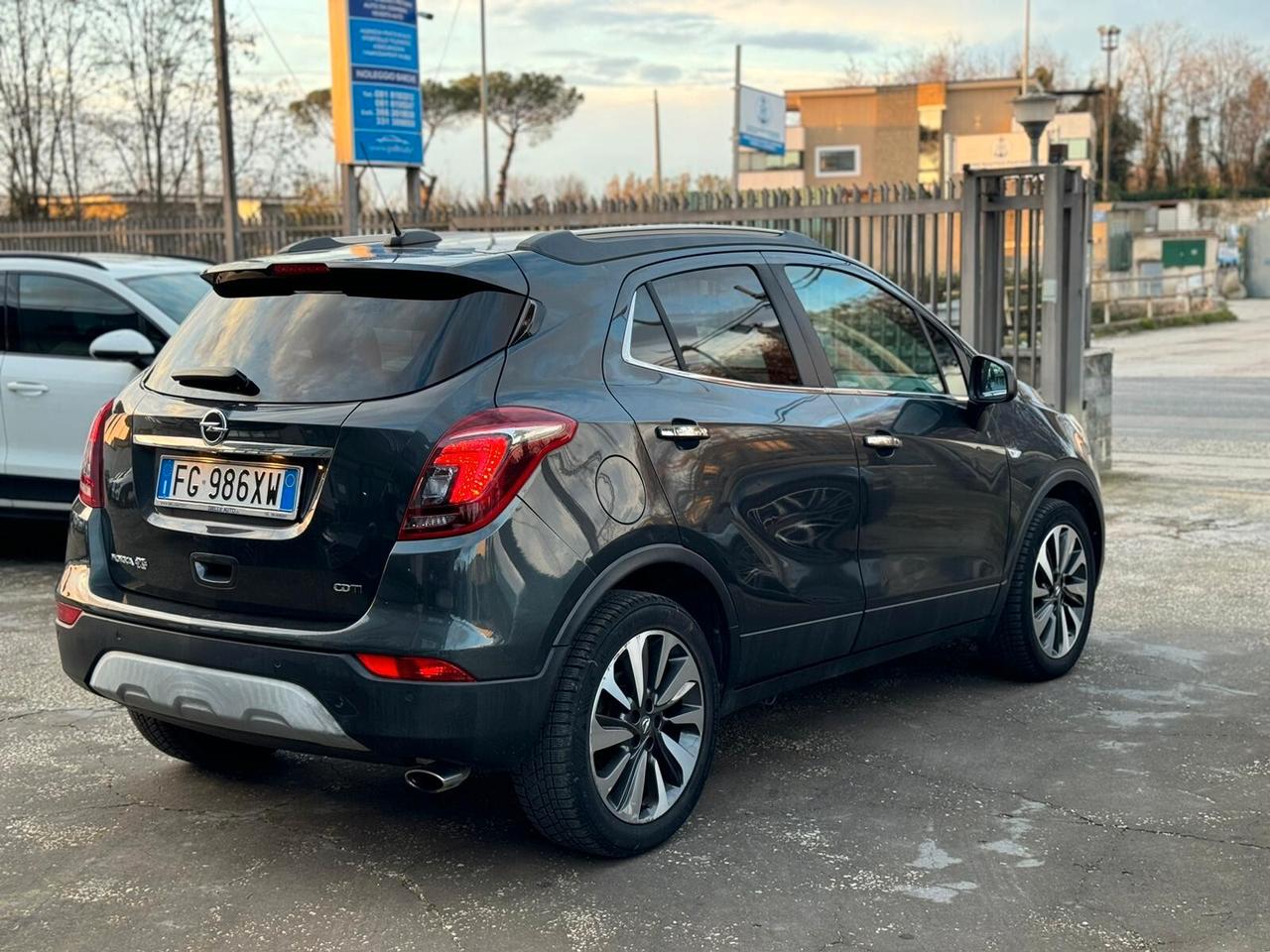 Opel Mokka X 1.6 CDTI Ecotec 136CV 4x4 Ultimate