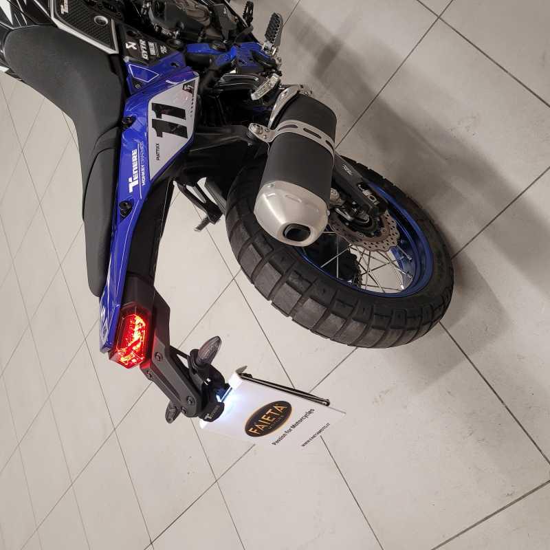 Yamaha Ténéré 700 - 2021