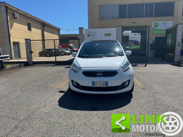 KIA Venga 1.4 GPL Cool