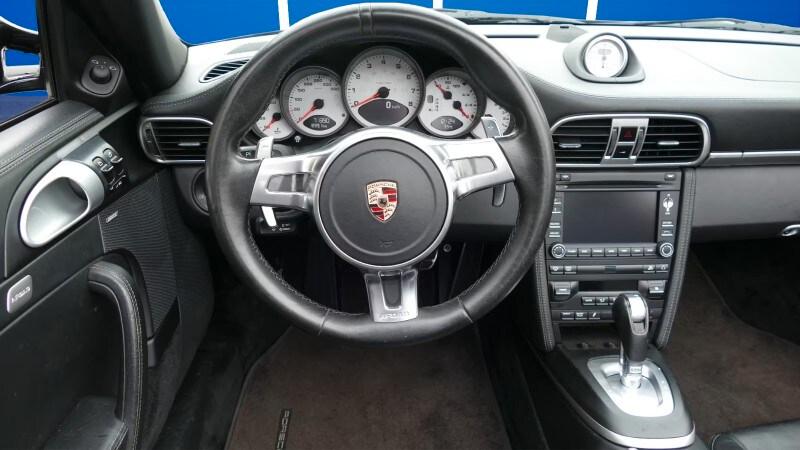 PORSCHE 911 (997) 911 Carrera S Cabri...