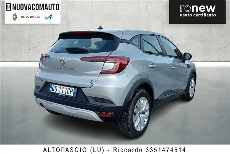 Renault Captur 1.5 Blue dCi Zen