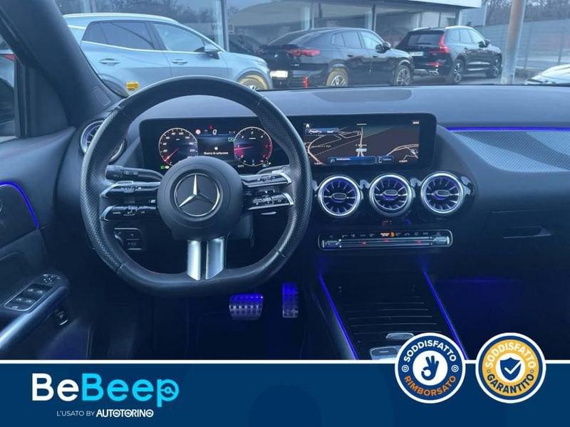 Mercedes-Benz GLA 200 D AMG LINE ADVANCED PLUS AUTO