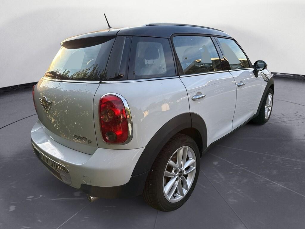 Mini Cooper D Countryman 1.6 Cooper D