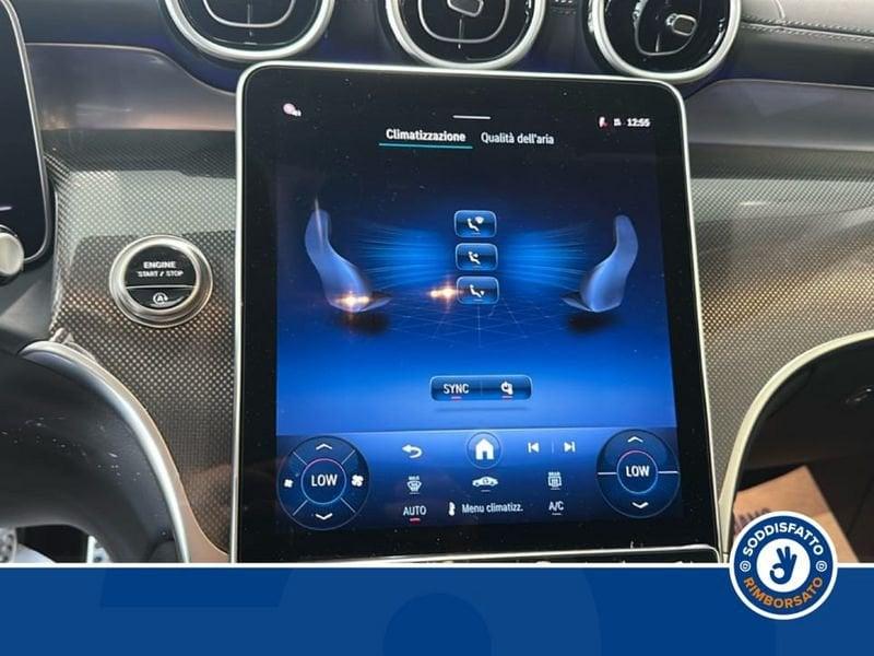 Mercedes-Benz GLC 220d 4Matic AMG Line Advanced