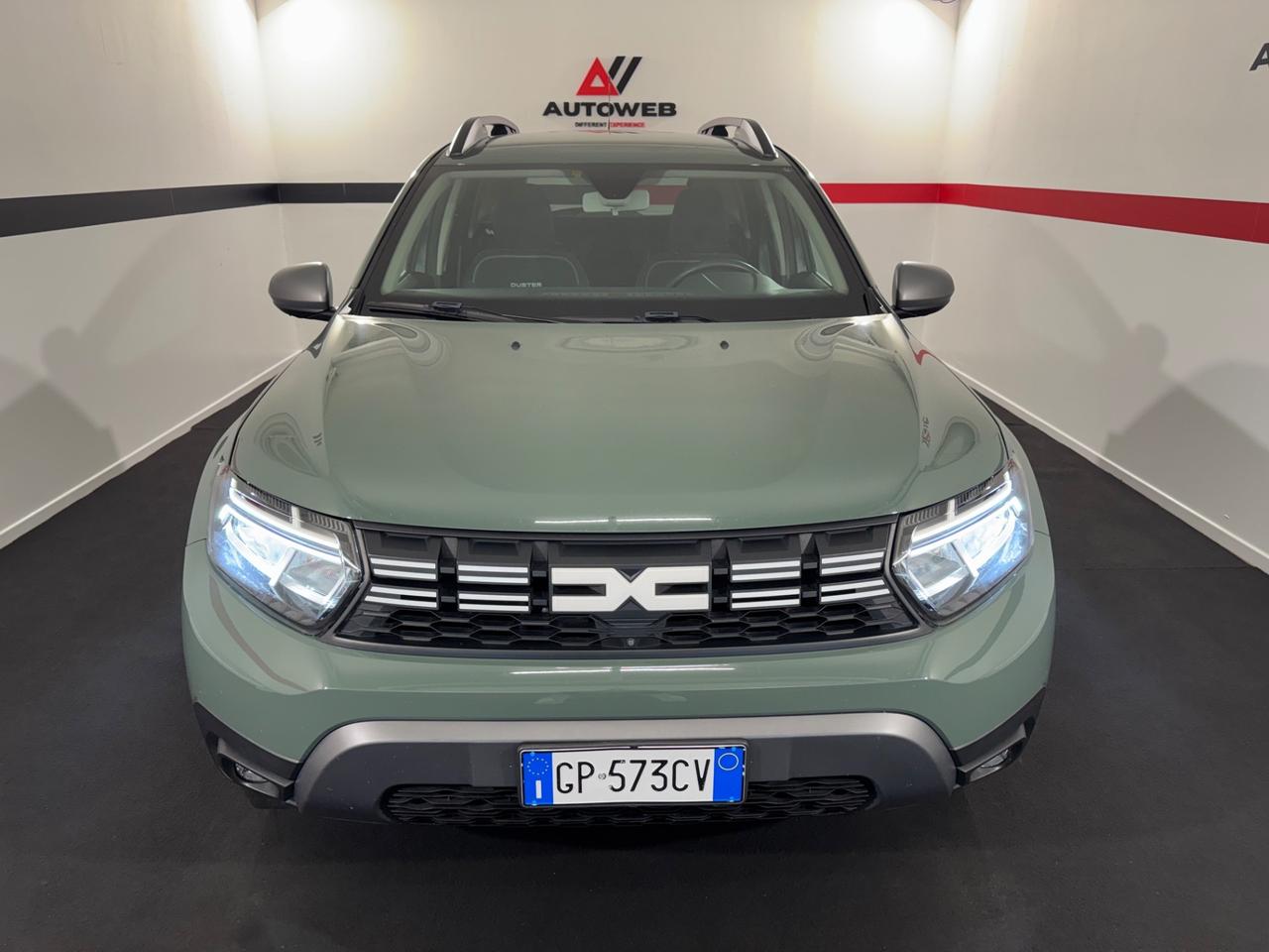 Dacia Duster 1.0 TCe GPL 4x2 Extreme FULL OPTIONAL