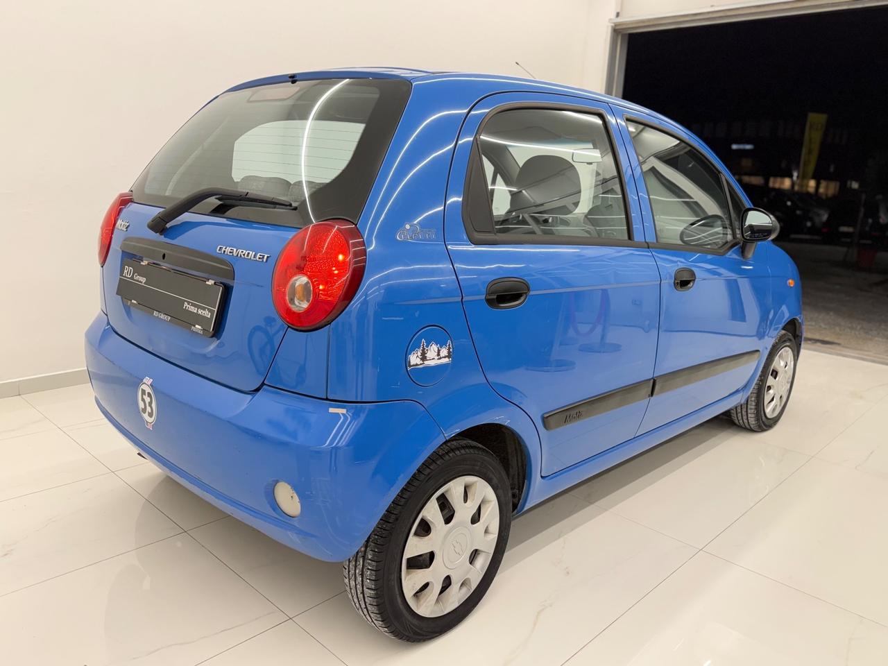 Chevrolet Matiz 800 SE Chic okneopatentati