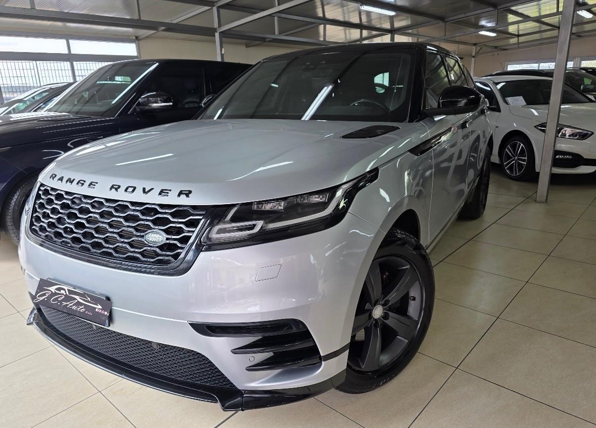 Land Rover Range Rover Velar Range Rover Velar 2.0D I4 240 CV R-Dynamic