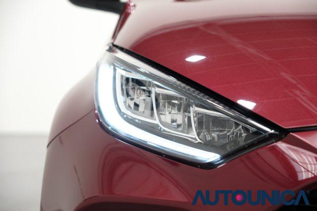 TOYOTA Yaris 1.5 HYBRID 5 PORTE TREND FARI LED NEOPATENTATI