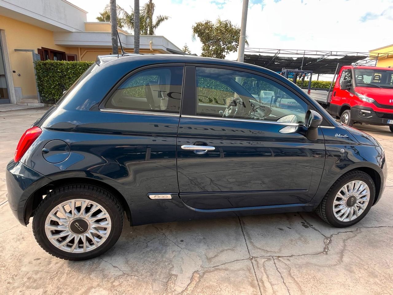 Fiat 500 1.0 Hybrid Dolcevita