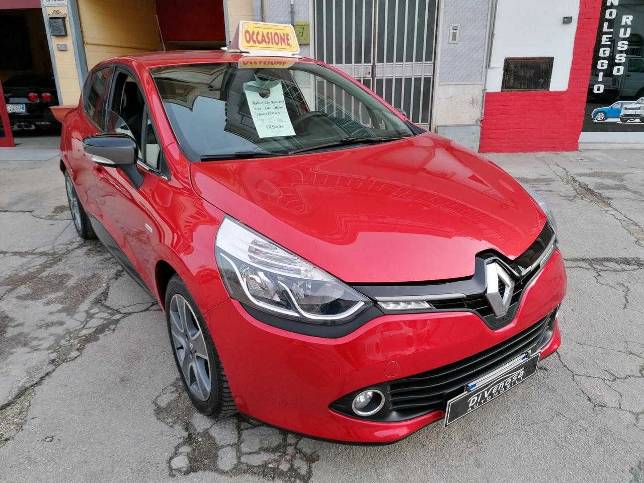 Renault Clio dCi 8V 75CV Start&Stop 5 porte Energy Life
