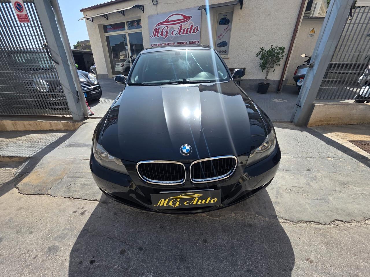 Bmw 320 320d cat Futura
