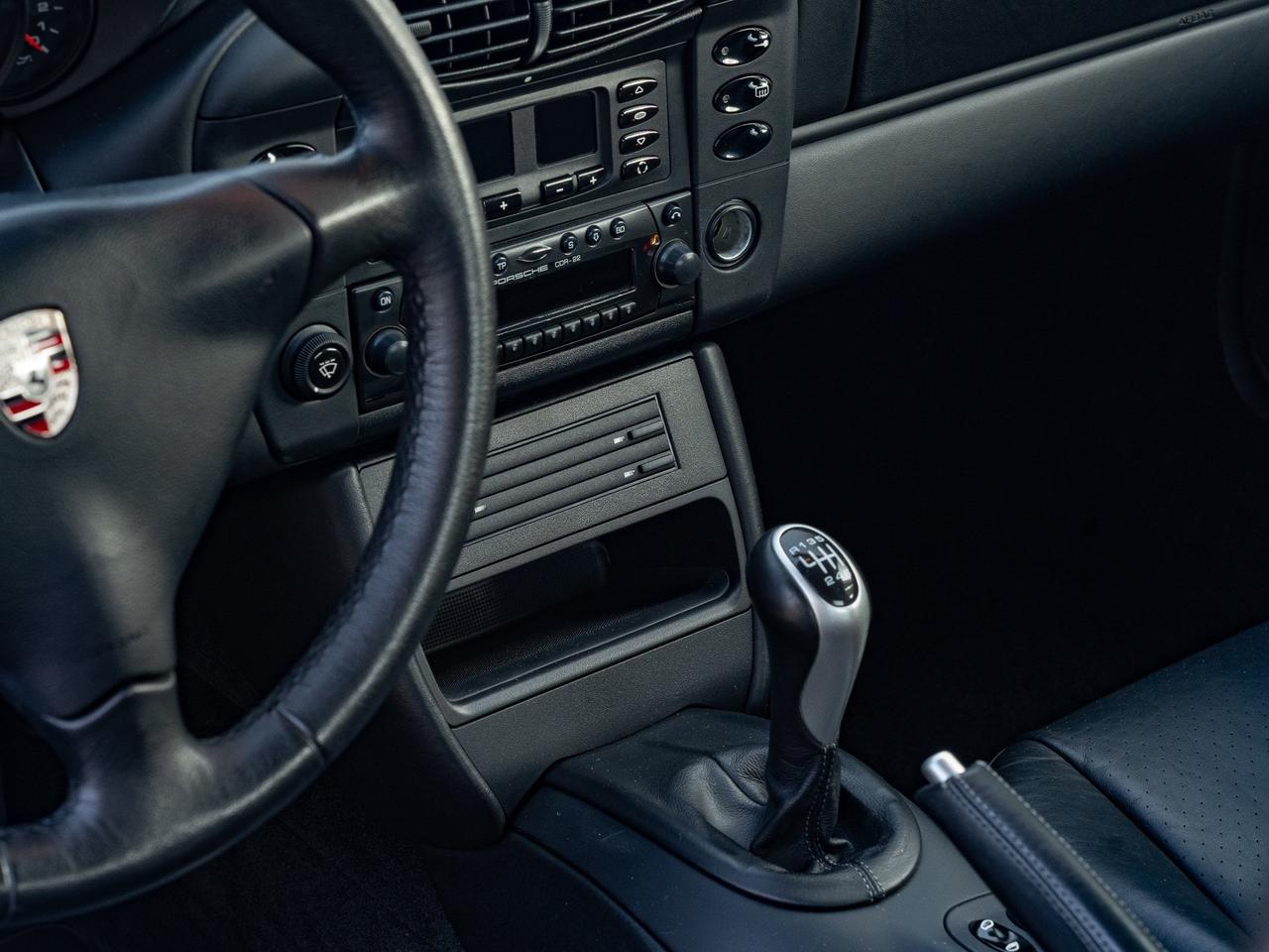 Porsche 911 996 Carrera 4 cat Coupé