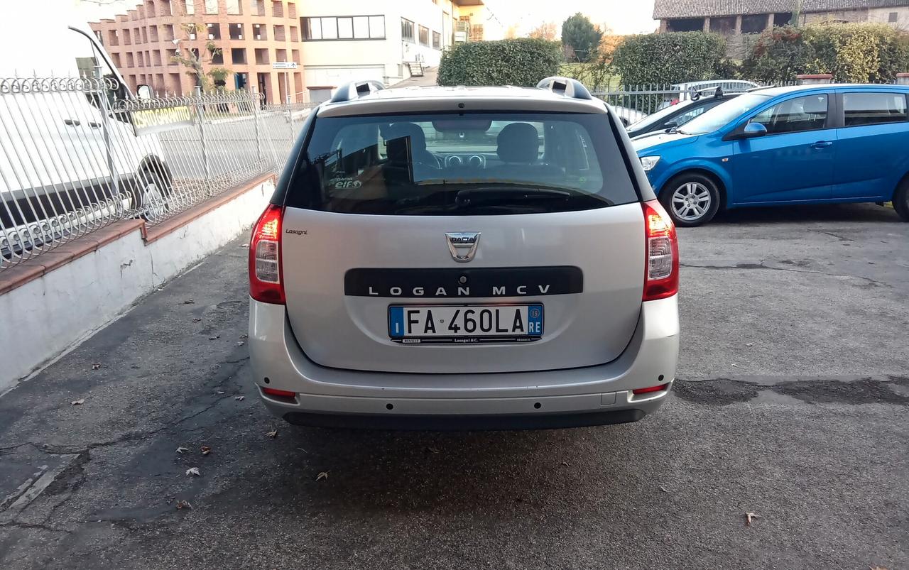 Dacia Logan MCV 1.5 dCi 8V 90CV Start&Stop La Gazzetta dello Sport