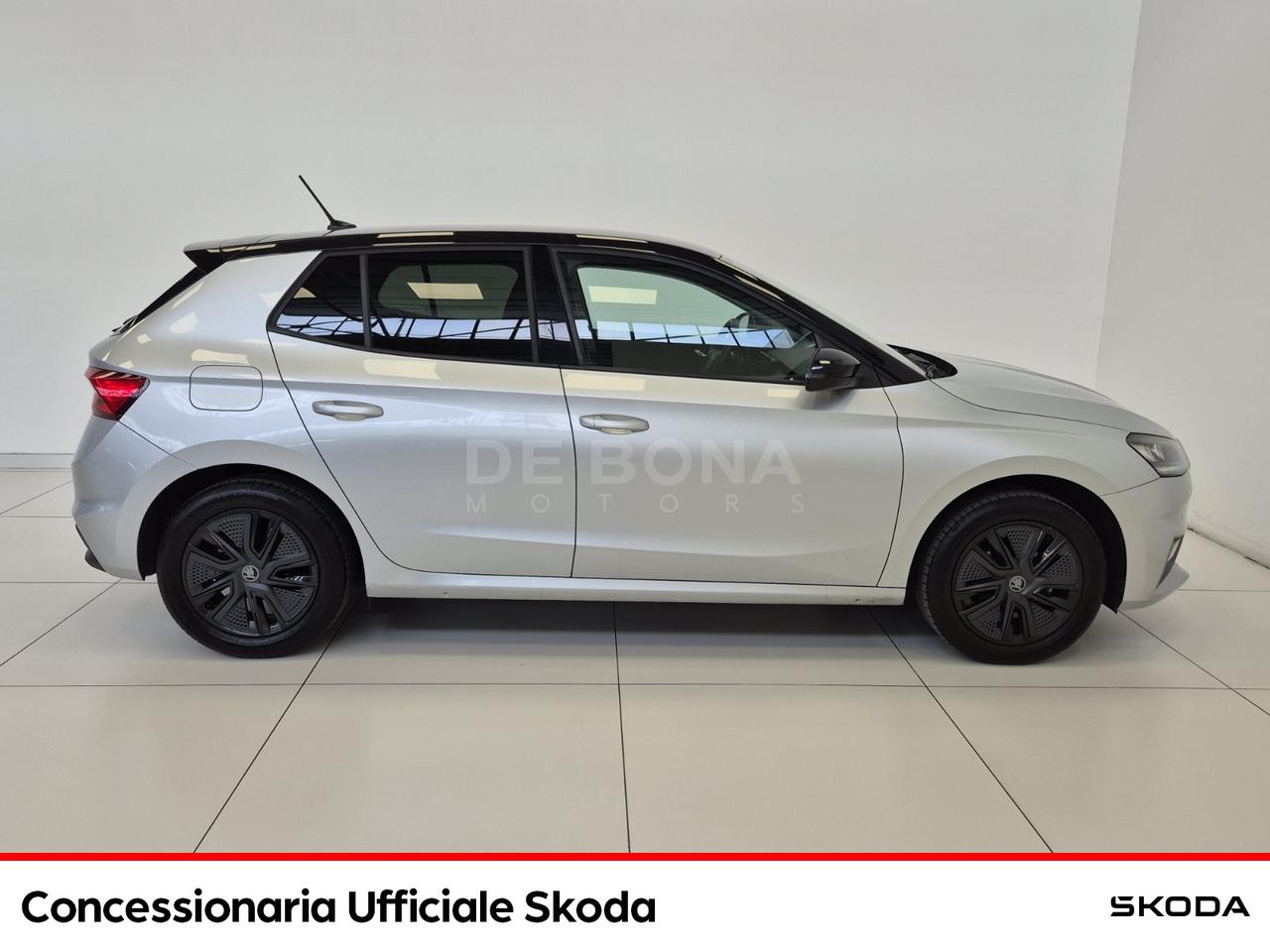 Skoda Fabia 1.0 tsi selection 95cv