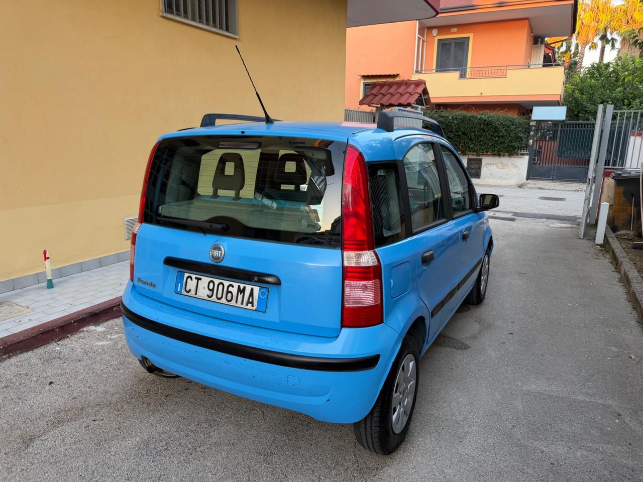 Fiat Panda 1.2 Dynamic