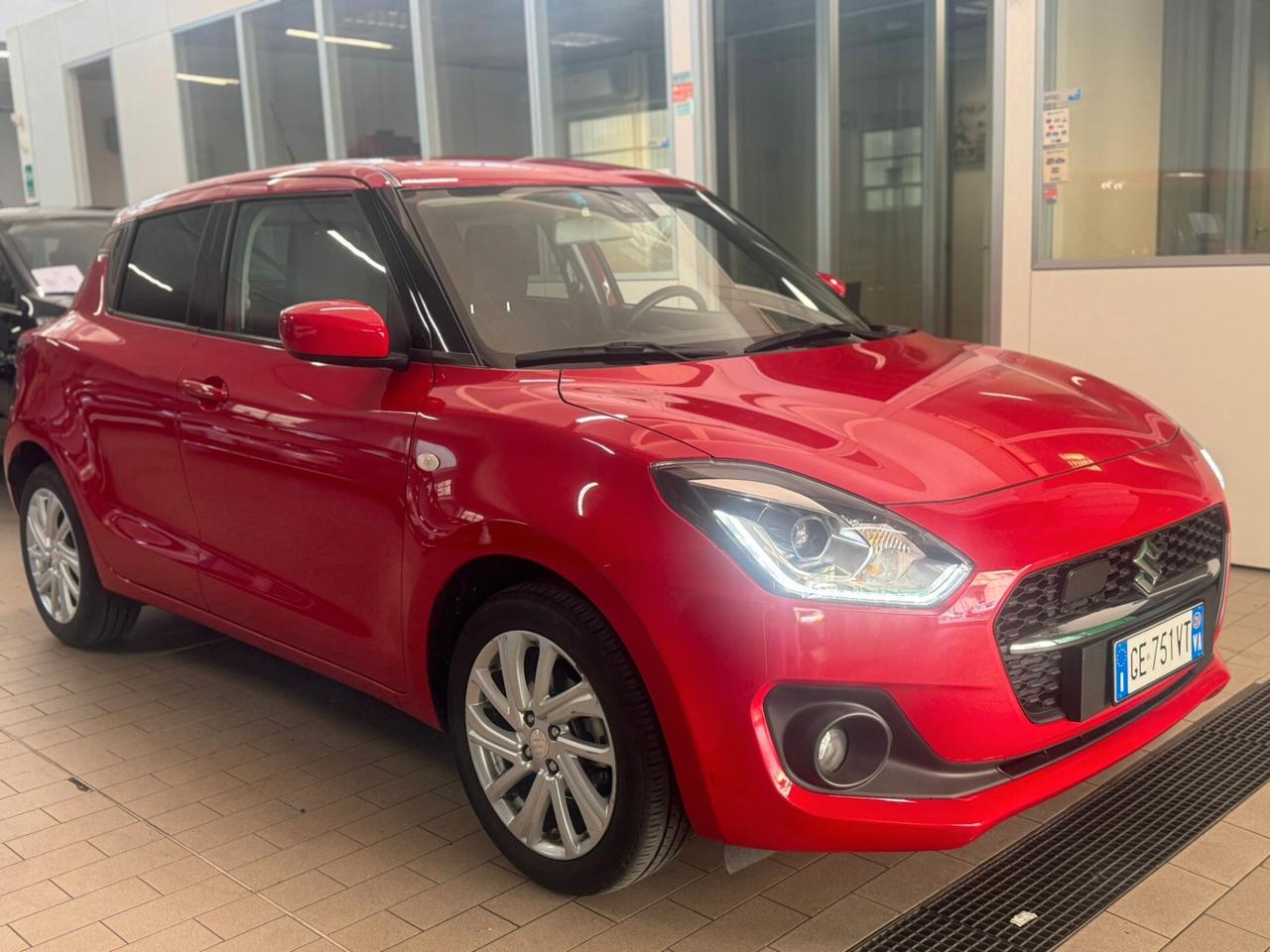 Suzuki Swift 1.2 Hybrid Top PREZZO REALE!!
