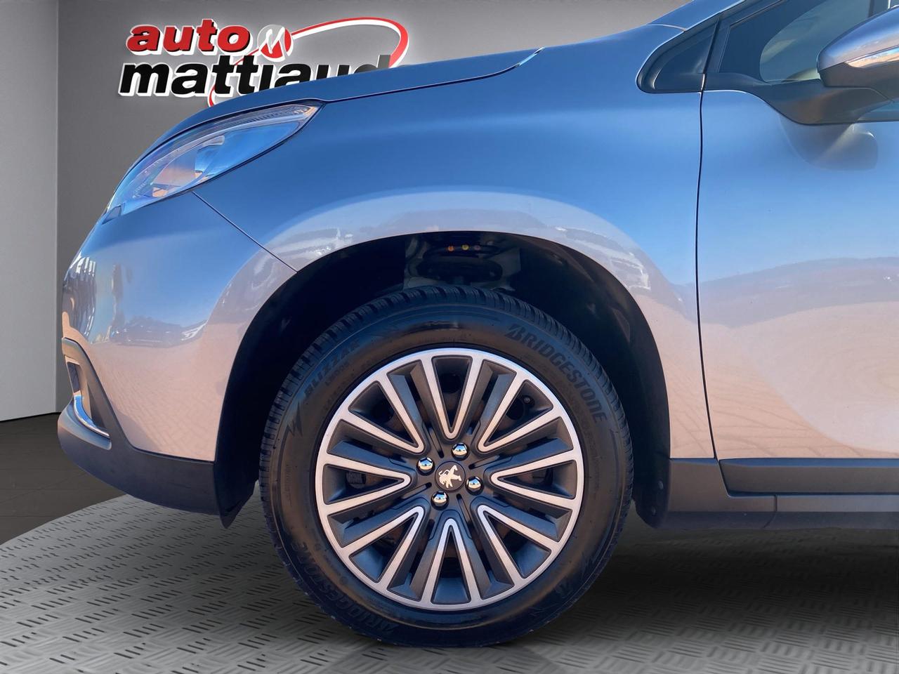 Peugeot 2008 1.6 e-hdi 8v Active s&s 92cv