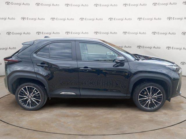 TOYOTA Yaris Cross 1.5 Hybrid 5p. E-CVT Lounge