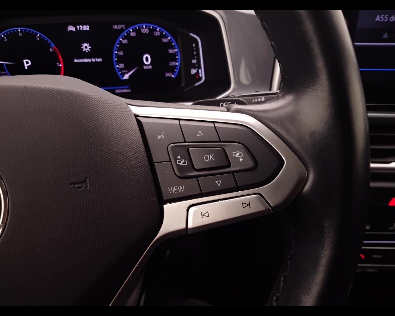 VOLKSWAGEN T-Roc 2022 - T-Roc 1.5 tsi Style dsg