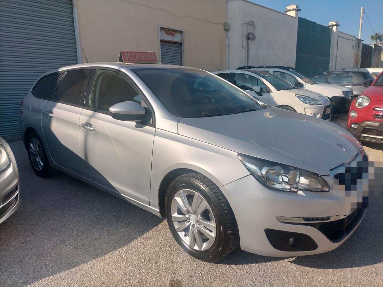 Peugeot 308 BlueHDi 120 S&S SW Business