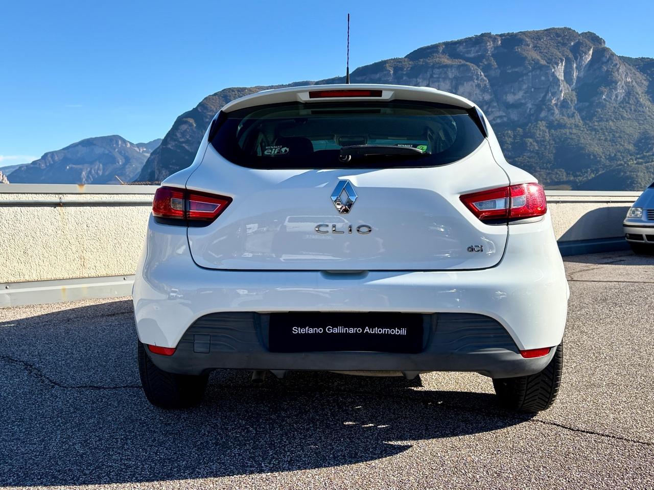Renault Clio 1.5 dCi 8V 75CV 5 porte Live