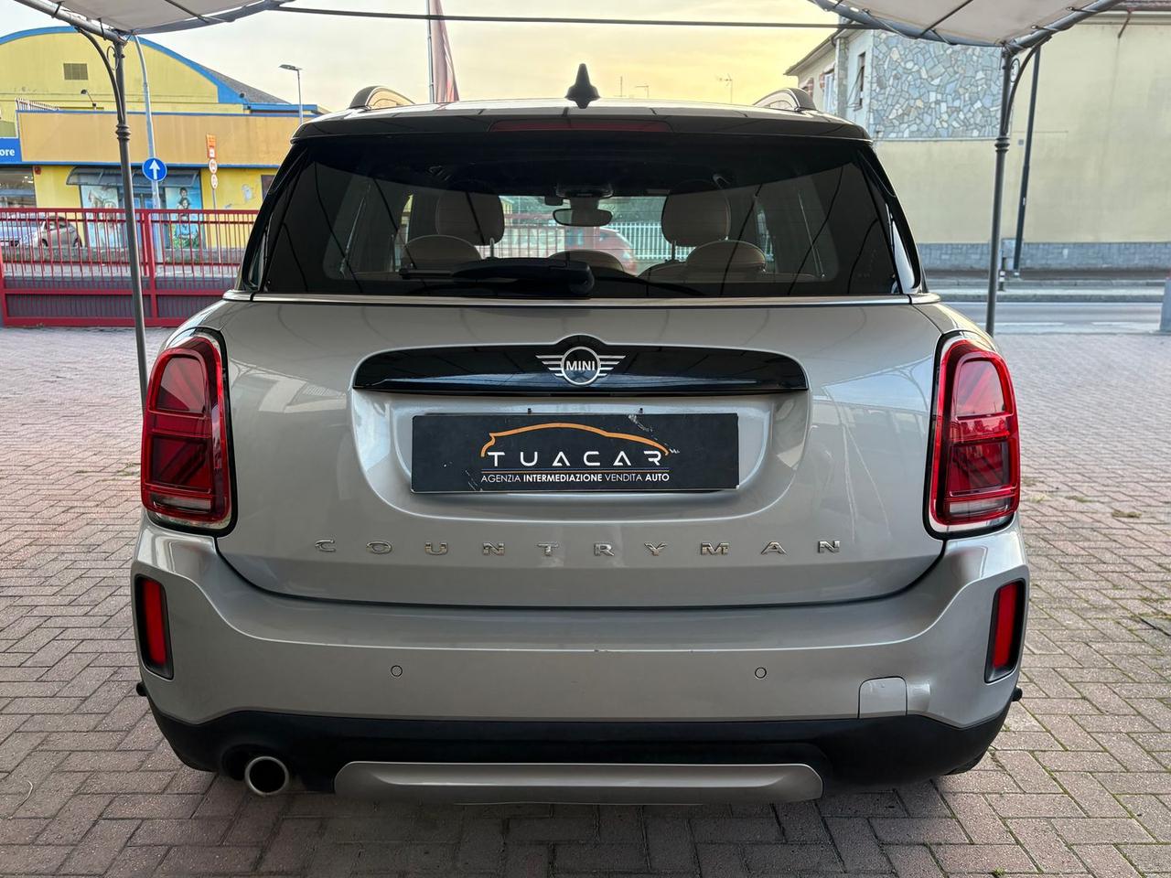 Mini Cooper Countryman 1.5 Untamed Edition #50805