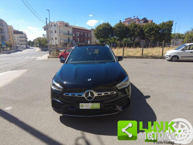 MERCEDES-BENZ GLA 200 executive