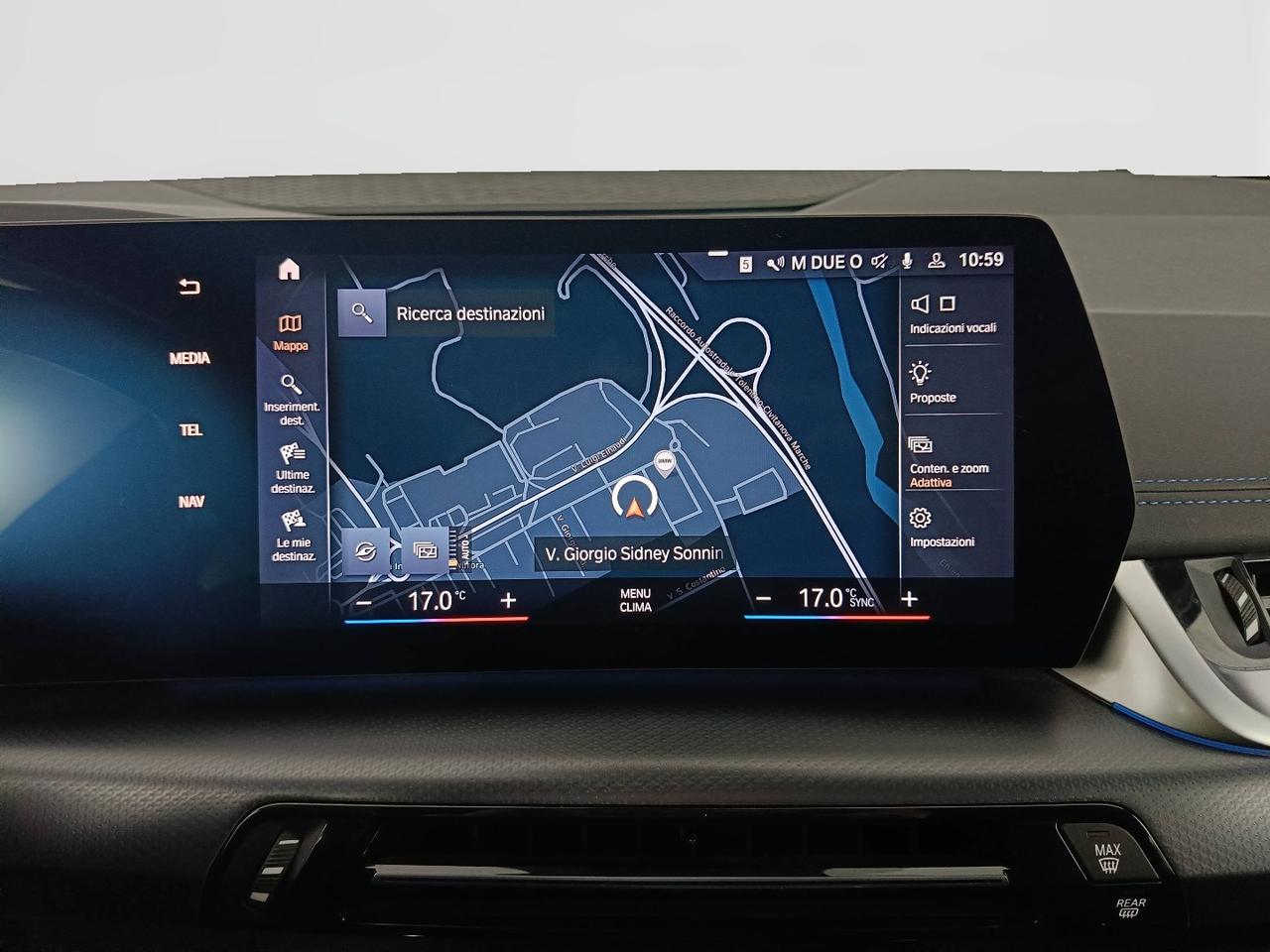 BMW Serie 2 U06 Active Tourer - 218d Active Tourer Msport auto