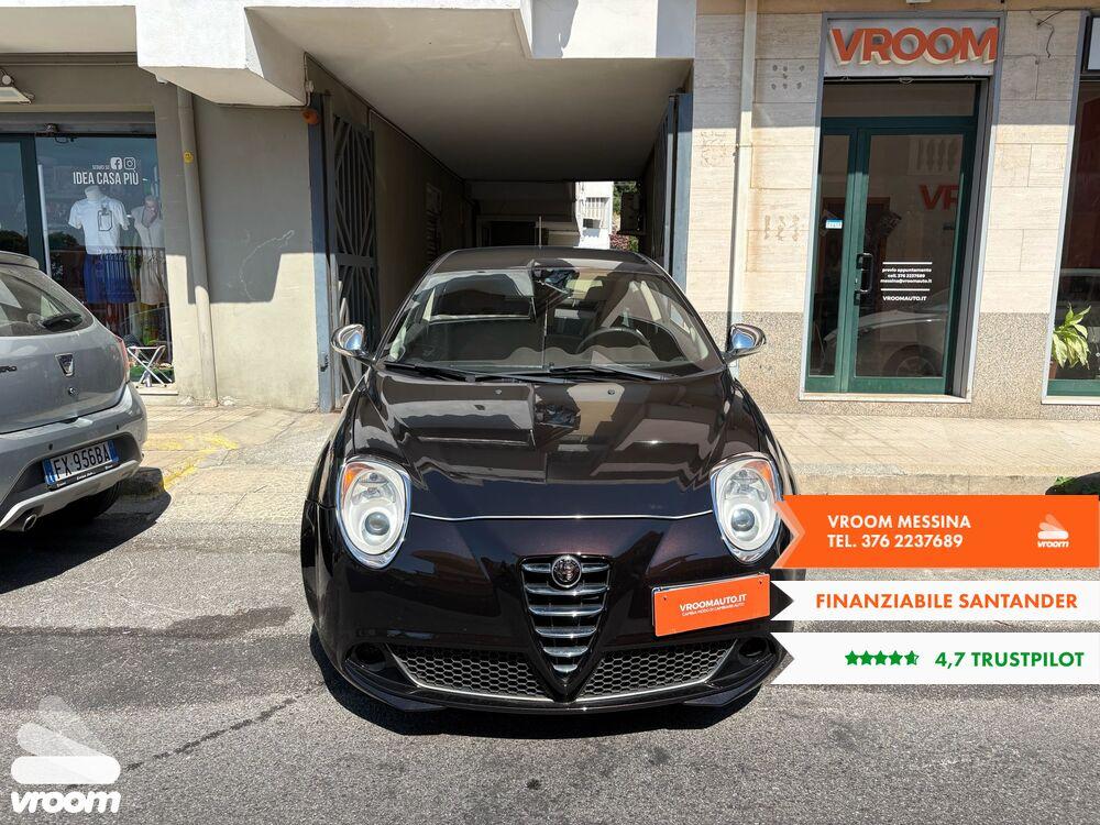 ALFA ROMEO MiTo MiTo 1.6 JTDm 16V Distinctive