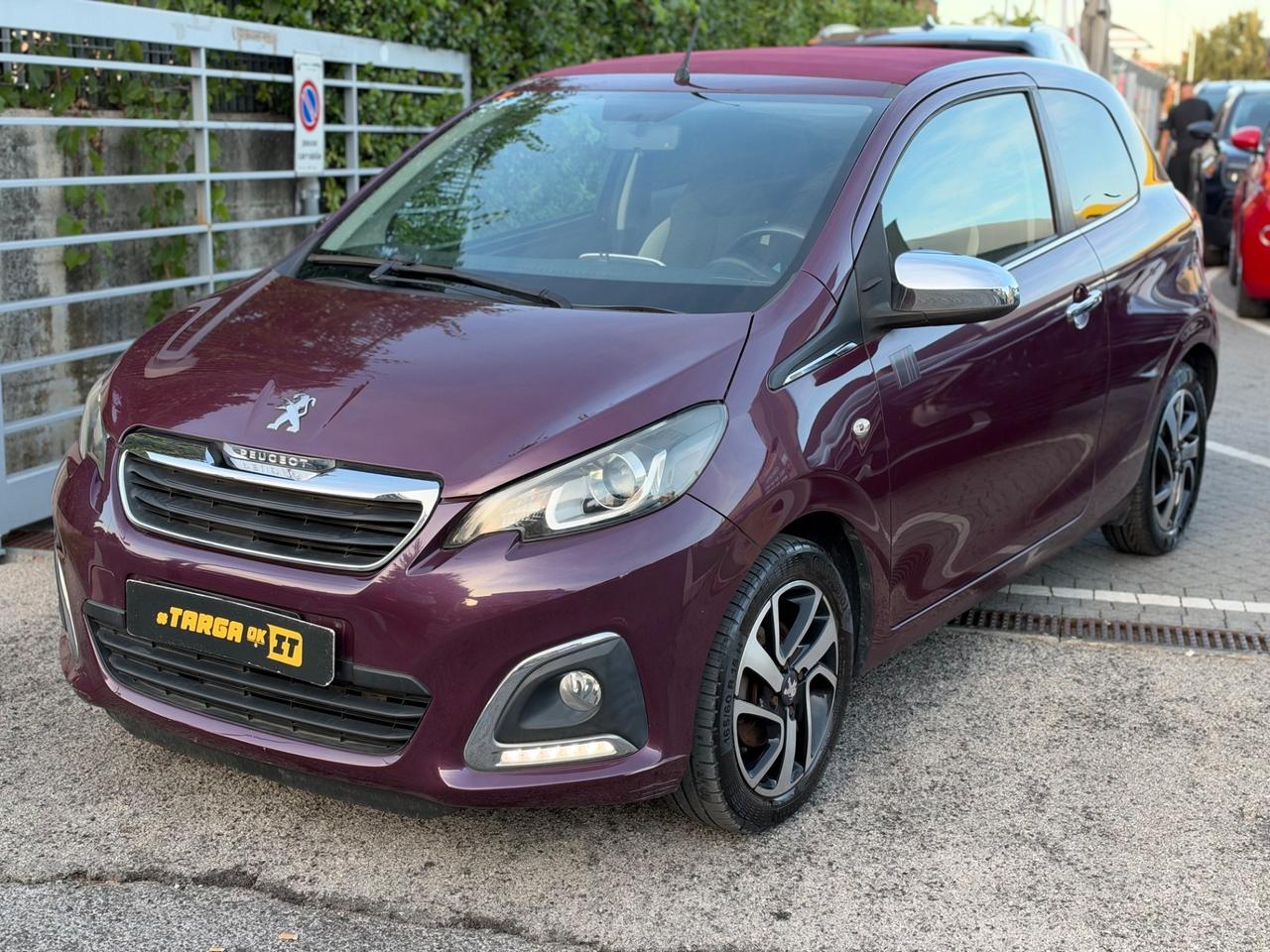 Peugeot 108 1.0 VTi Allure GARANTITA PREZZO REALE