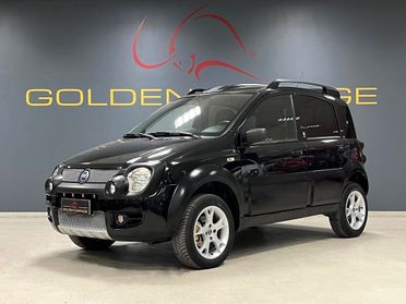 Fiat Panda 1.3 MJT 16V 4x4 Monster