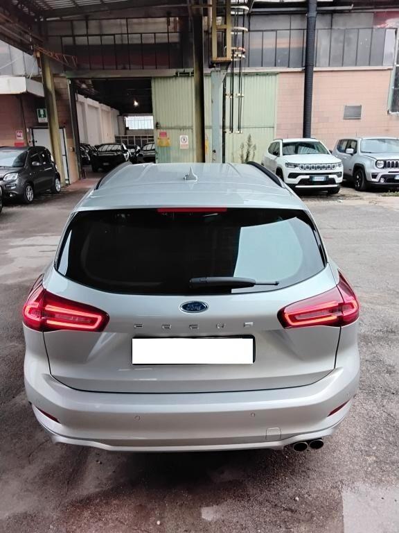Ford Focus Wagon ST-Line 1.0 EcoBoost Hybrid 125CV