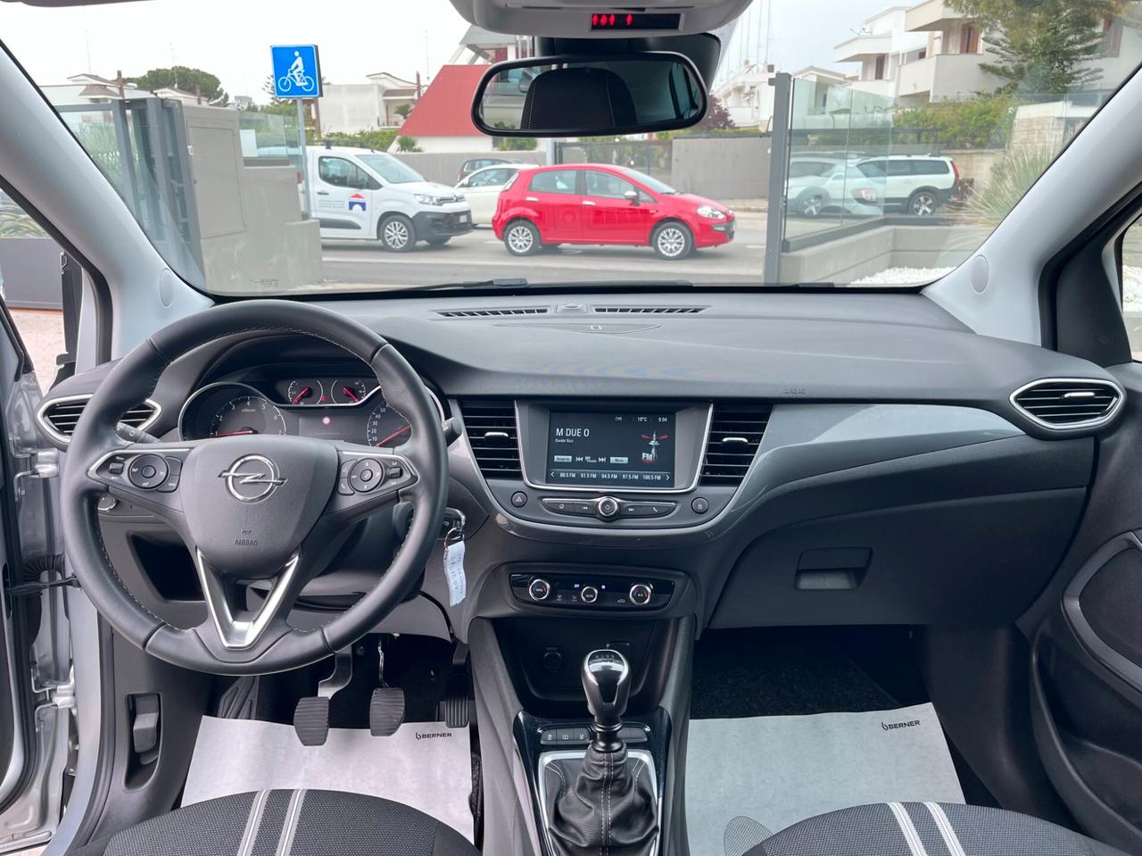 Opel Crossland 1.5 ECOTEC D 110 CV Start&Stop Elegance
