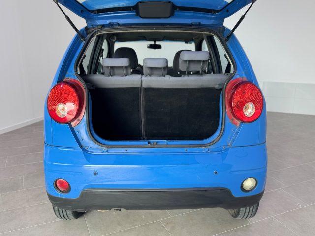 CHEVROLET Matiz 1000 SX Energy GPL Eco Logic