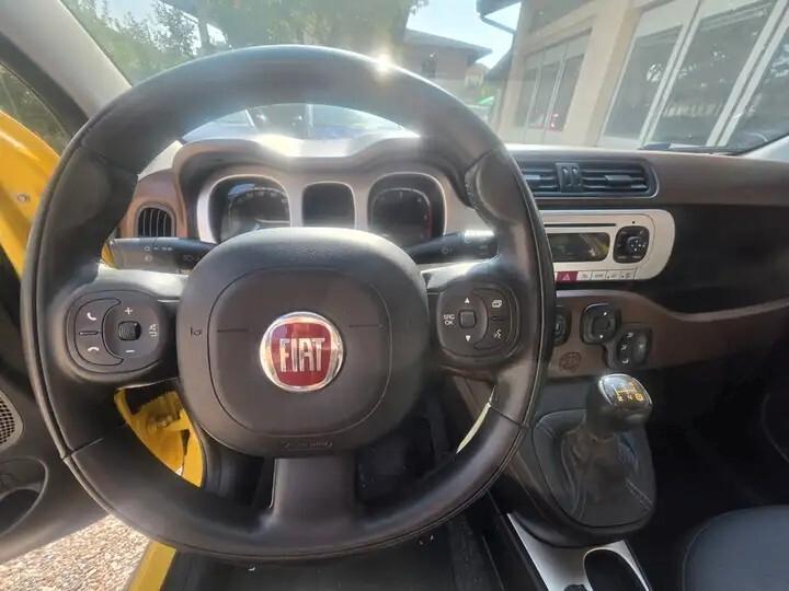 Fiat Panda Cross TwinAir Turbo S&S 4x4