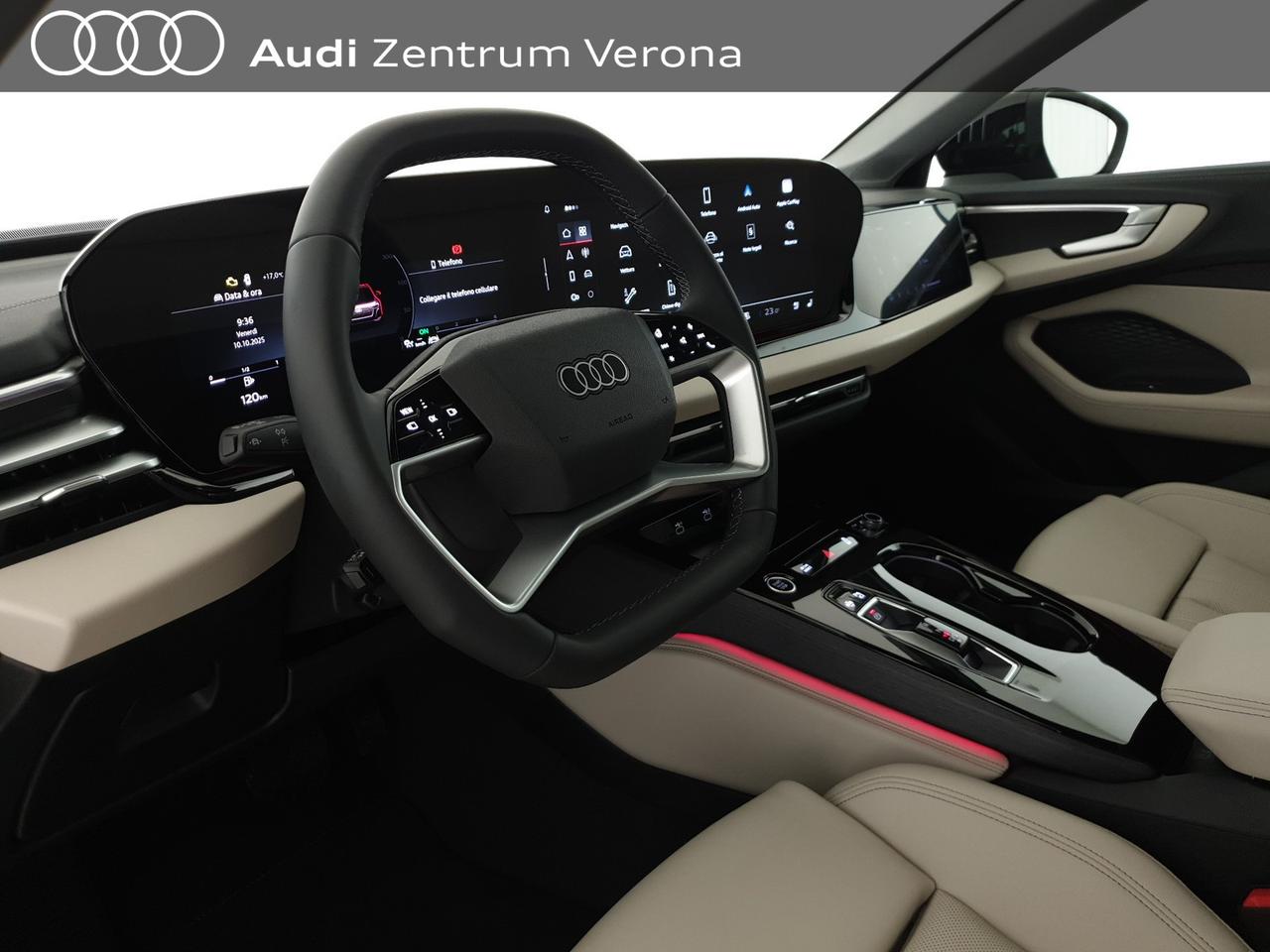 Avant 2.0TDI 204CV quattro S tronic S line Edition