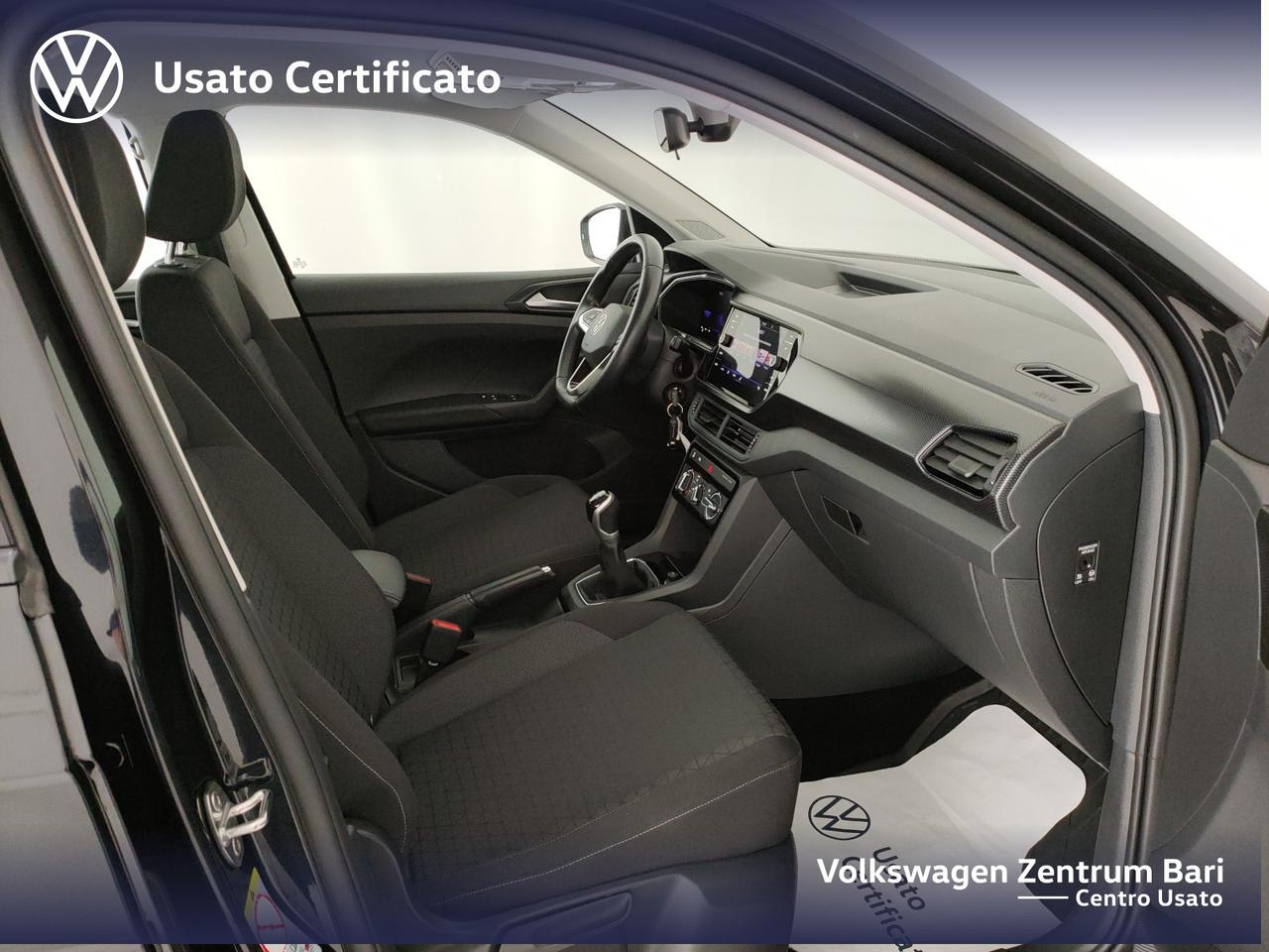 Volkswagen T-Cross 1.0 tsi style 95cv