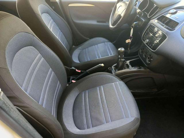 FIAT Punto Evo 1.4 5 porte Emotion Natural Power ok neopatentati