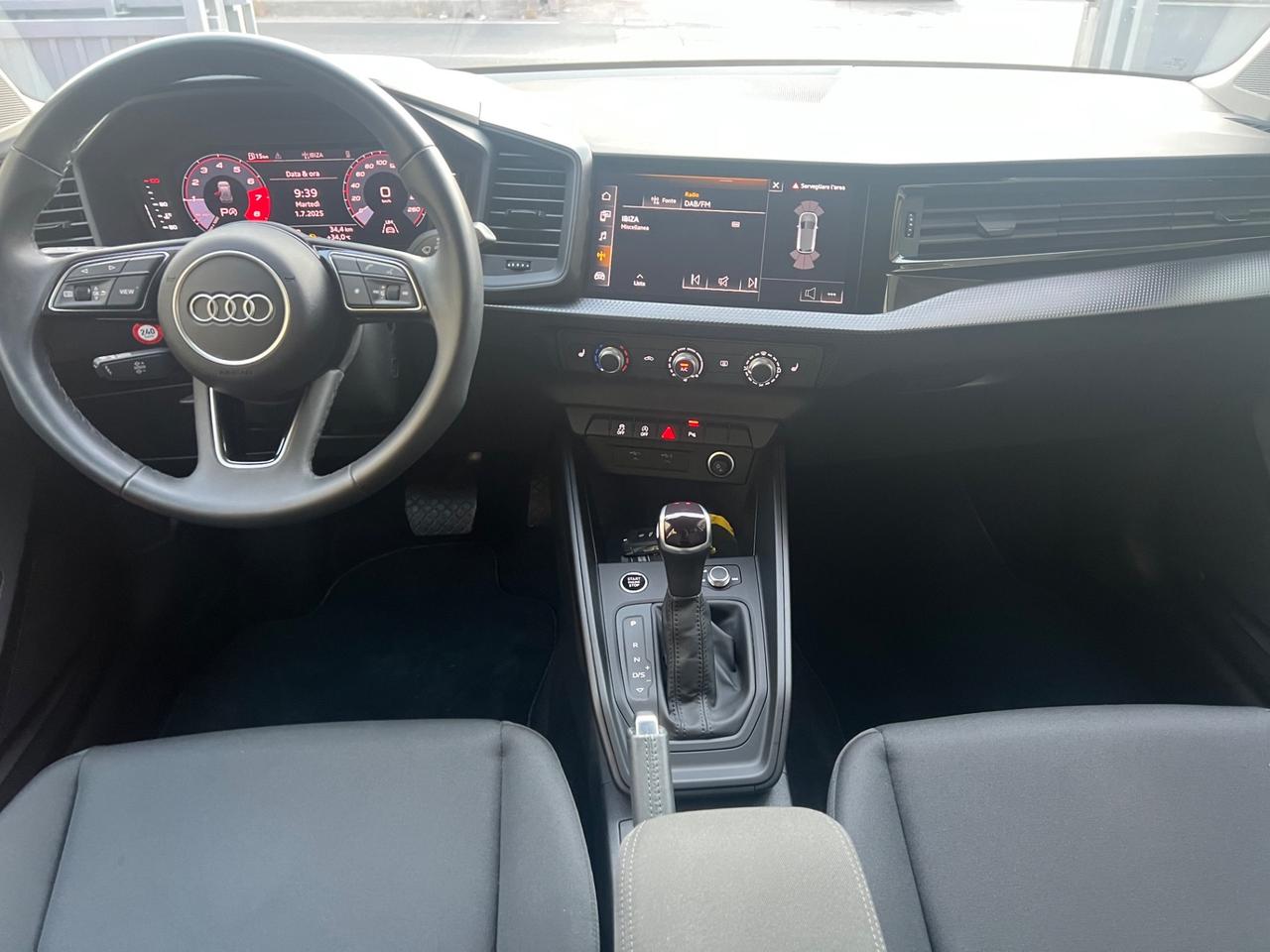 Audi A1 30 TFSI S tronic Identity
