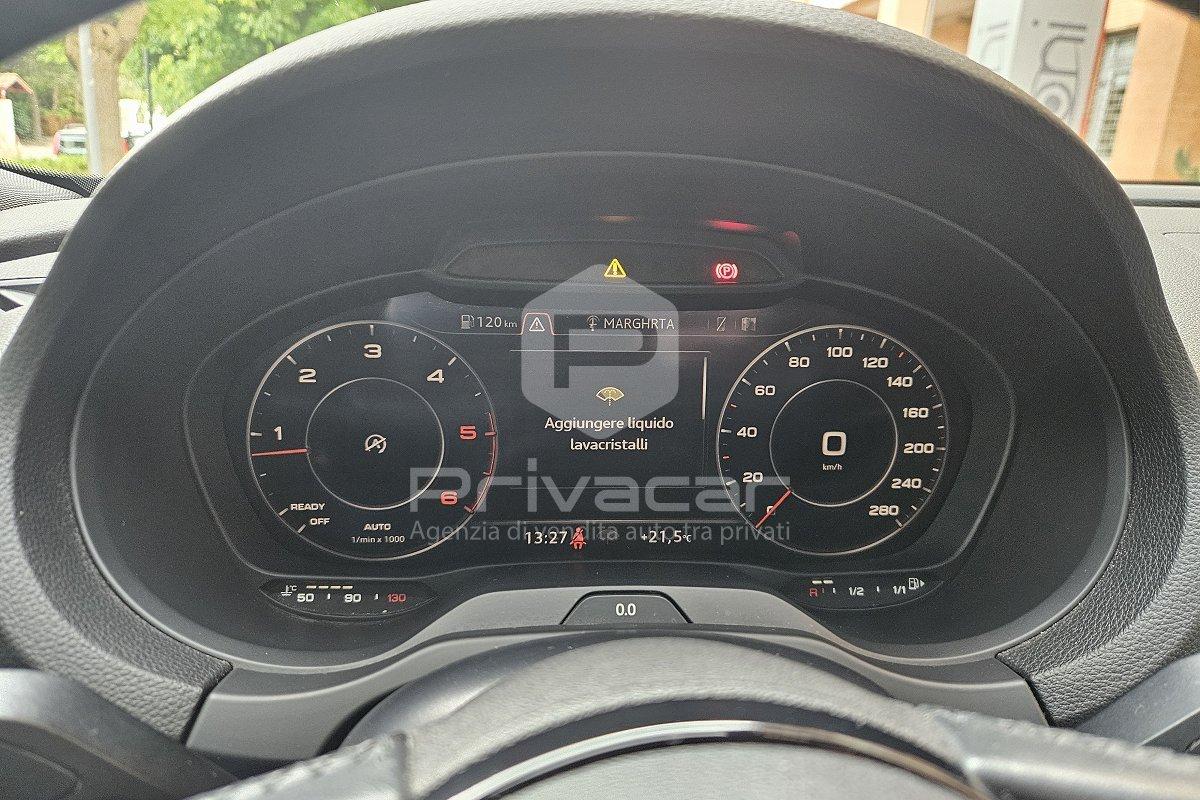AUDI A3 SPB 30 TDI Business