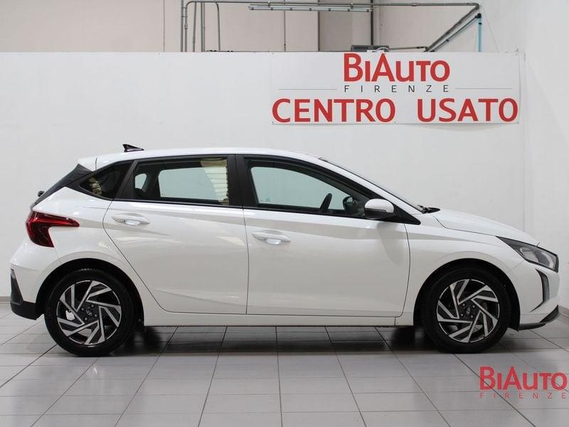 Hyundai i20 i20 1.2 mpi Connectline 79cv mt