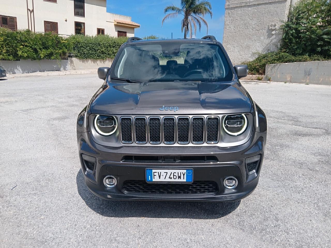 Jeep Renegade 1.0 Limited