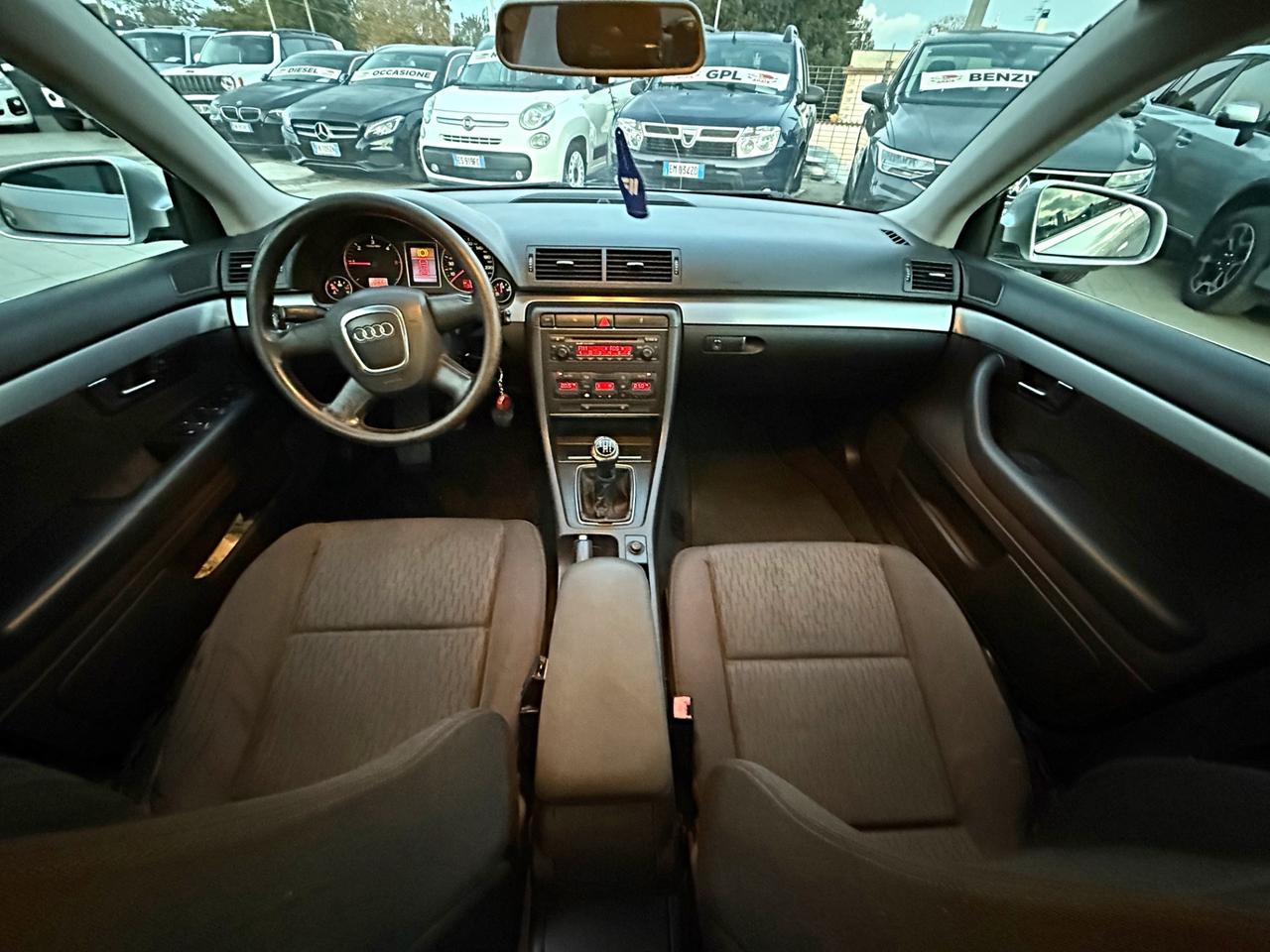 Audi A4 2.0 TDI F.AP. quattro Top