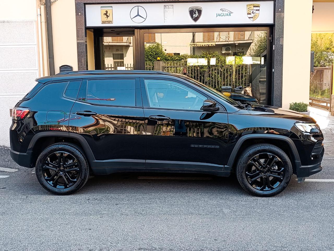 Jeep Compass 1.5 Turbo T4 130 CV MHEV 2WD Night Eagle