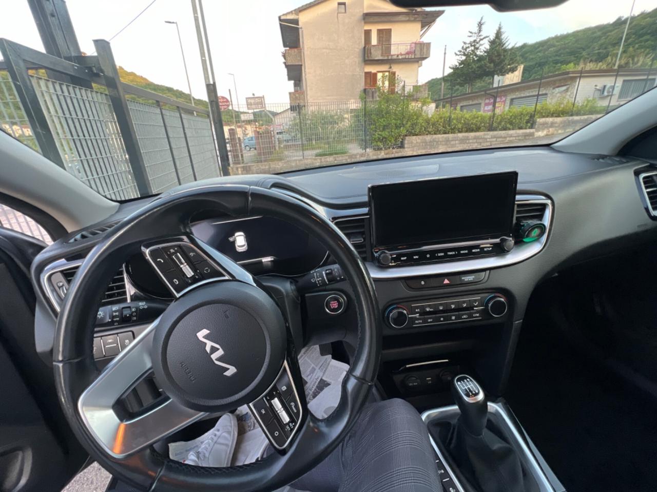 Kia XCeed 1.5 T-GDi 160 CV MHEV iMT High Tech