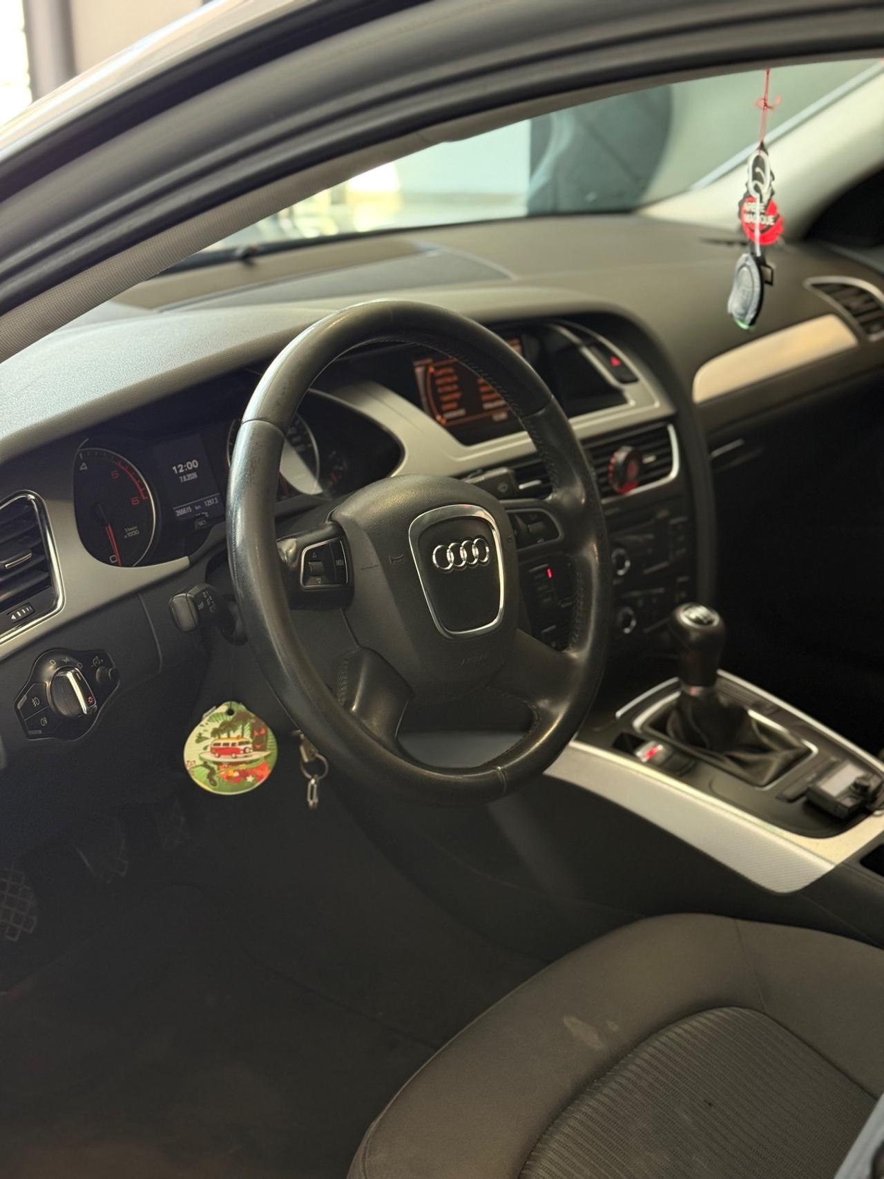 Audi A4 Avant 2.0 TDI 143CV F.AP. Ambiente