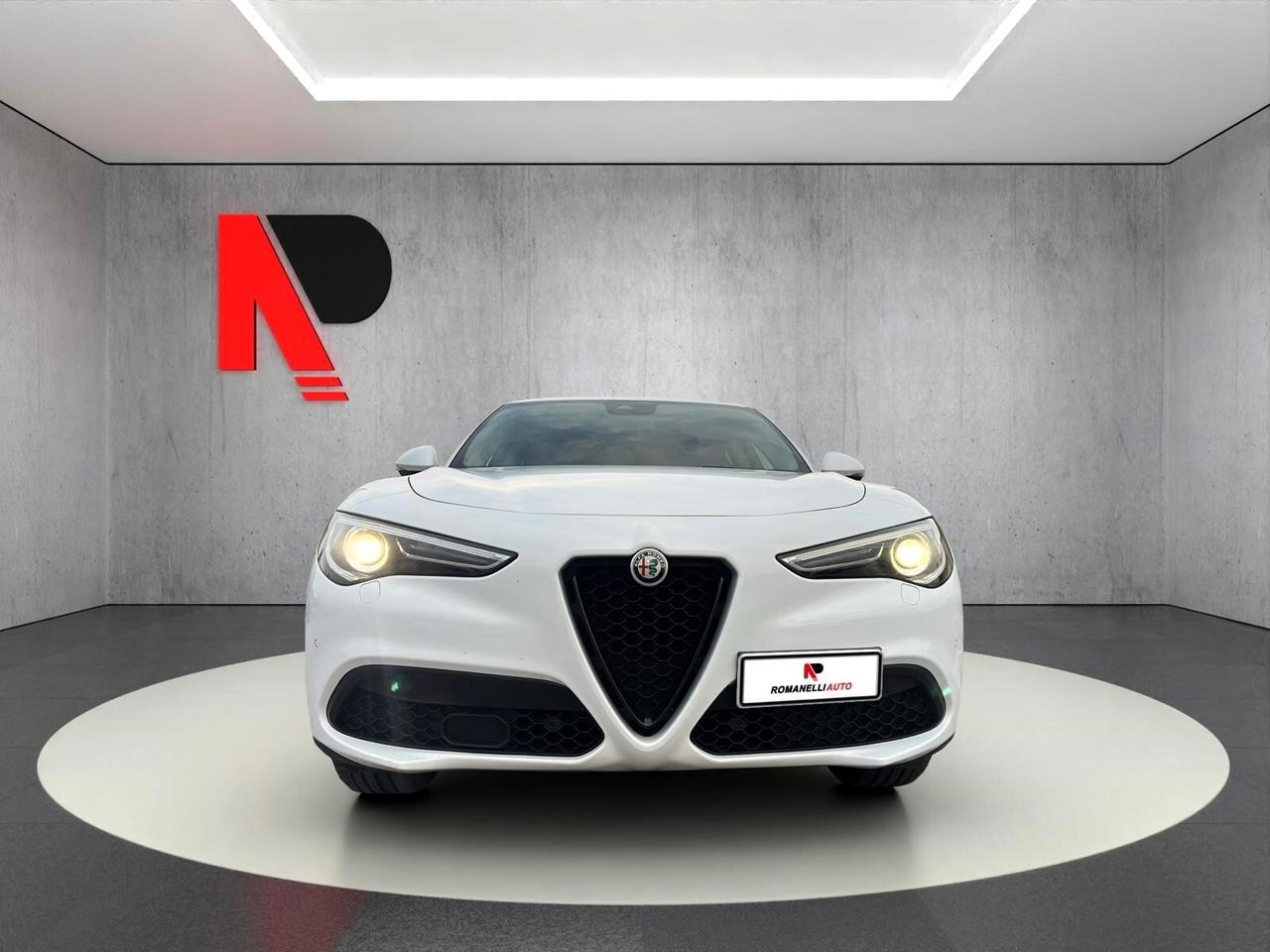 Alfa Romeo Stelvio 2.2 TD 190 CV AT8 RWD Sprint